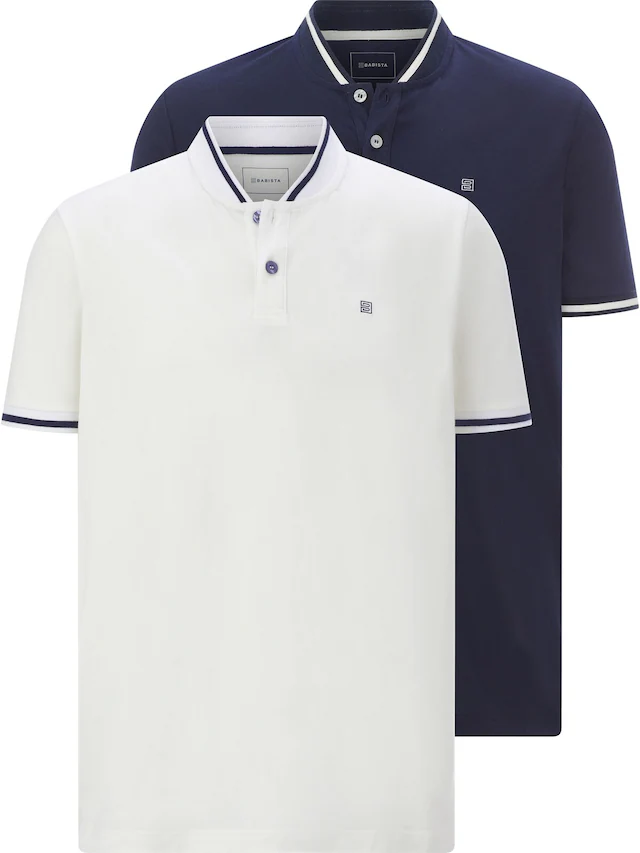 Babista Poloshirt »Doppelpack Poloshirt JORMAR«