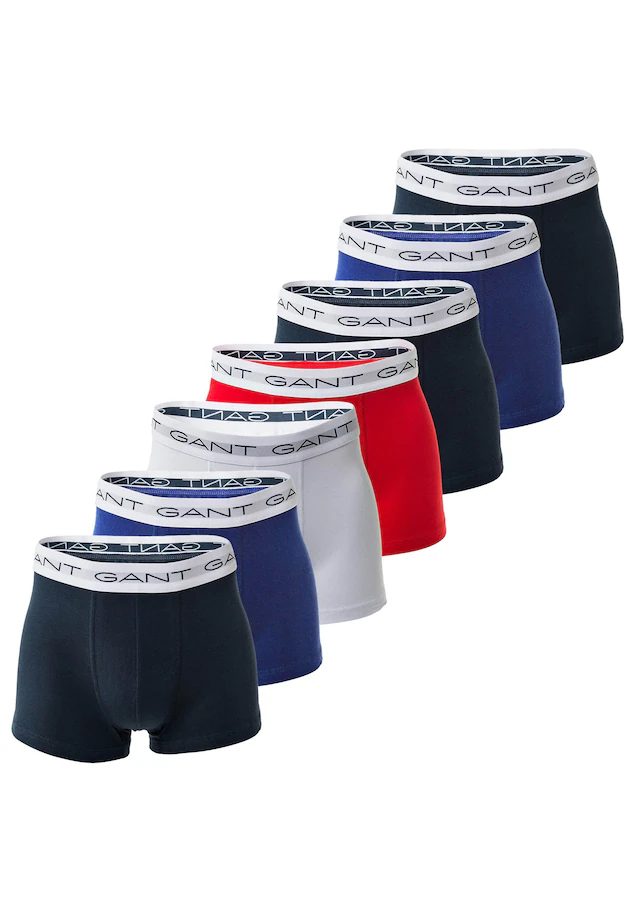 Gant Boxershorts »Boxershort 7er Pack«