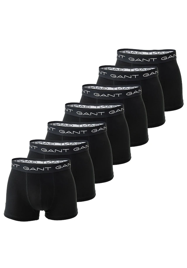 Gant Boxershorts »Boxershort 7er Pack«