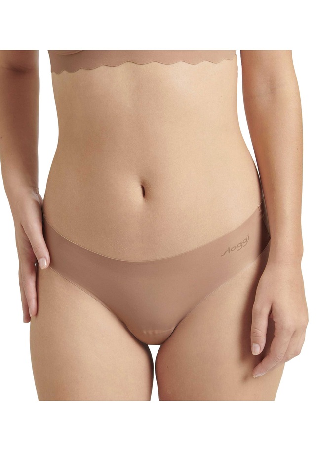 sloggi String »String Zero Microfiber Hipstring 2.0 2er Pack«