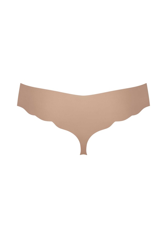 sloggi String »String Zero Microfiber Hipstring 2.0 2er Pack«