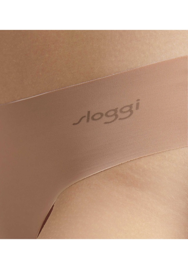 sloggi String »String Zero Microfiber Hipstring 2.0 2er Pack«