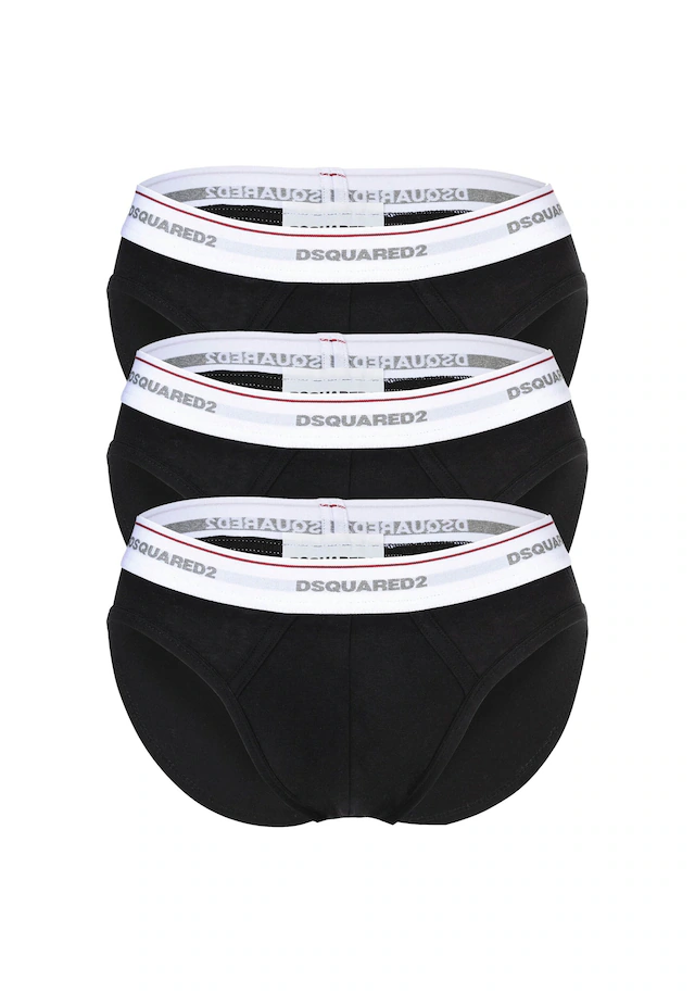 Dsquared2 Slip »Slip 3-PACK BRIEF 3er Pack«