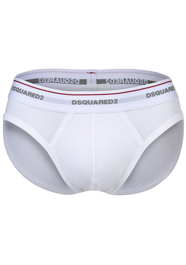 Dsquared2 Slip »Slip 3-PACK BRIEF 3er Pack«