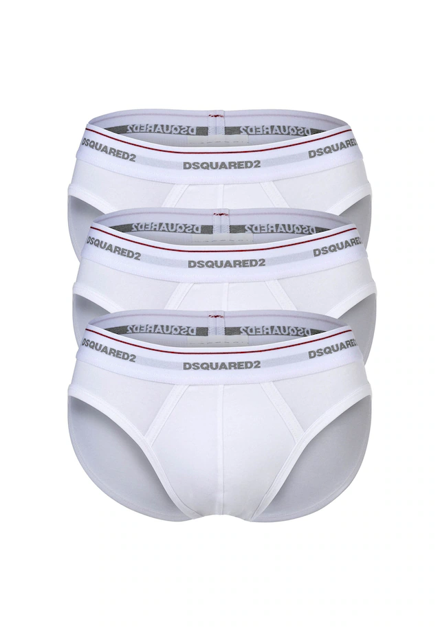 Dsquared2 Slip »Slip 3-PACK BRIEF 3er Pack«