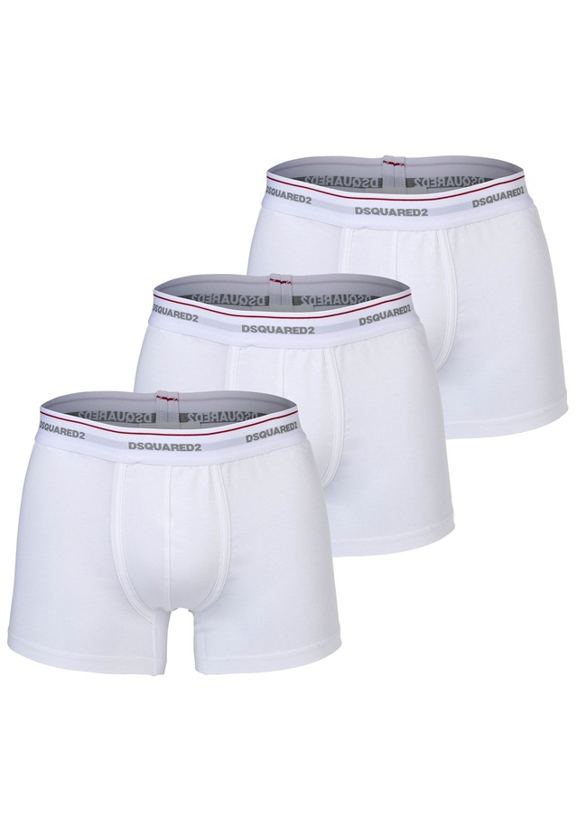 Dsquared2 Boxershorts »Boxershort 3-PACK TRUNK 3er Pack«