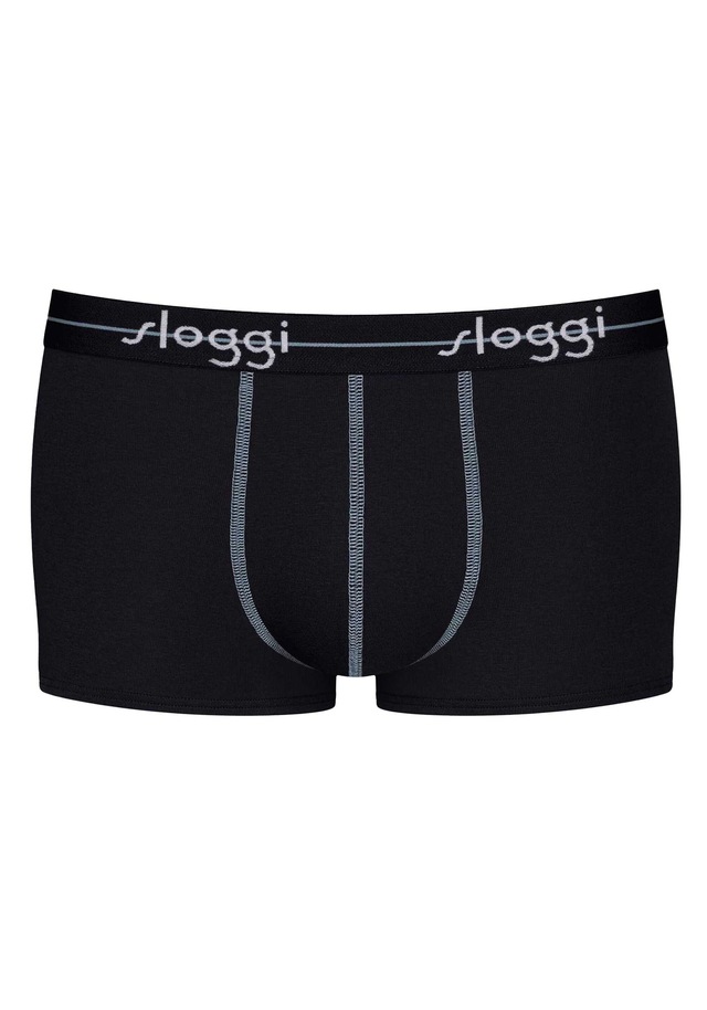 sloggi Boxershorts »Boxershort Start Hipster C4P box 4er Pack«