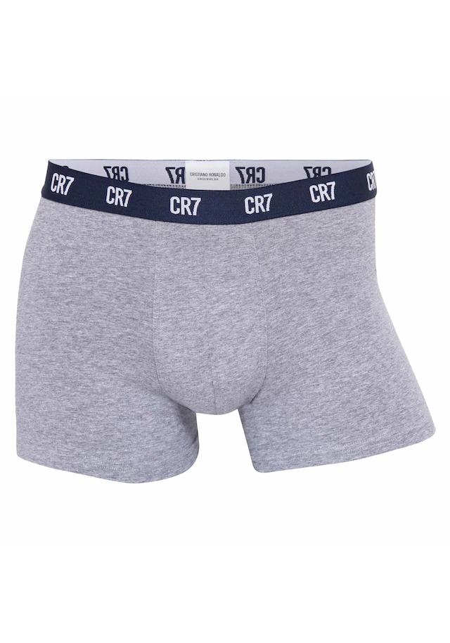 CR7 Boxershorts »Boxershort 6er Pack«
