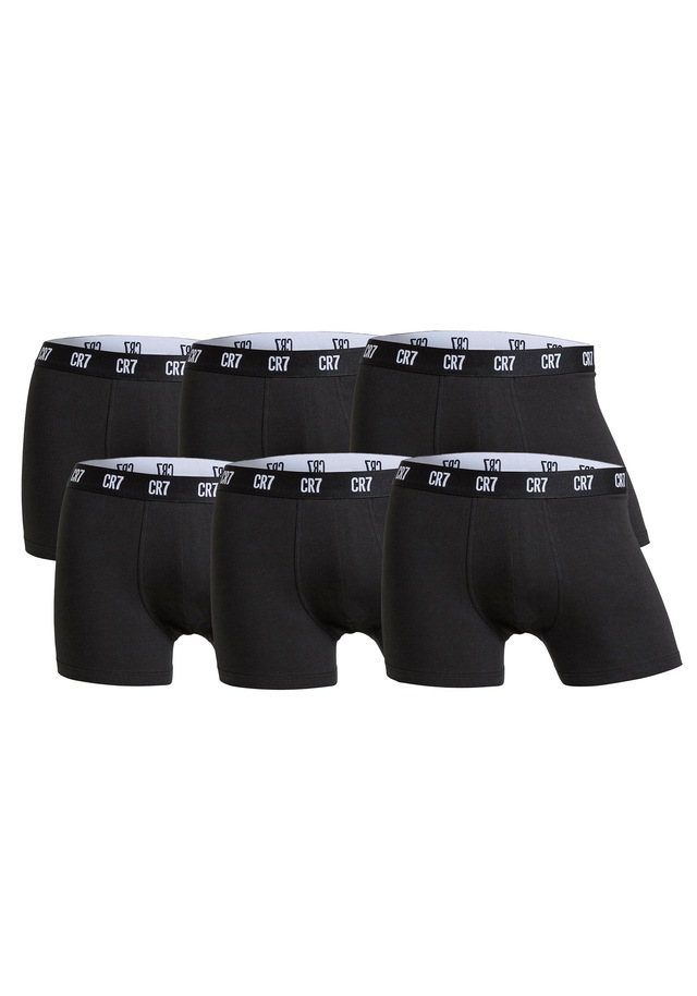CR7 Boxershorts »Boxershort 6er Pack«