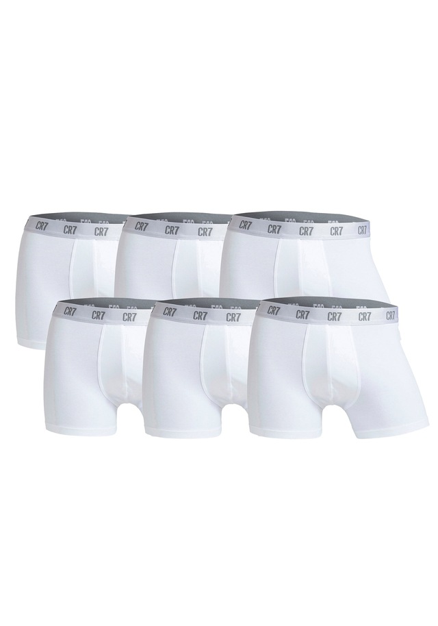 CR7 Boxershorts »Boxershort 6er Pack«