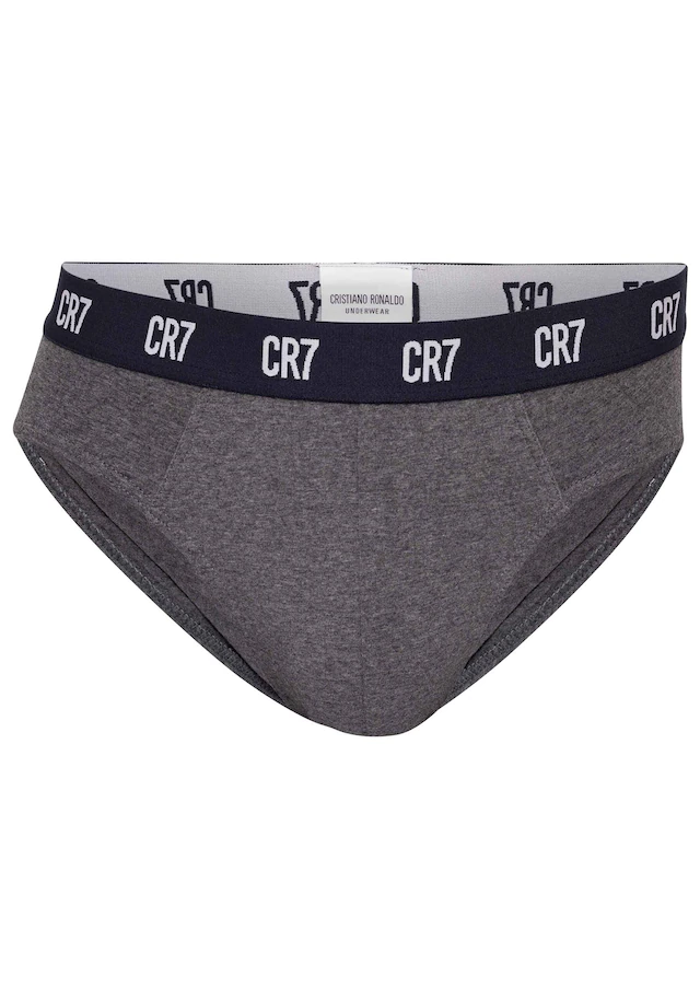 CR7 Slip »Slip CR7 Basic, Slip, 3-pack 3er Pack«