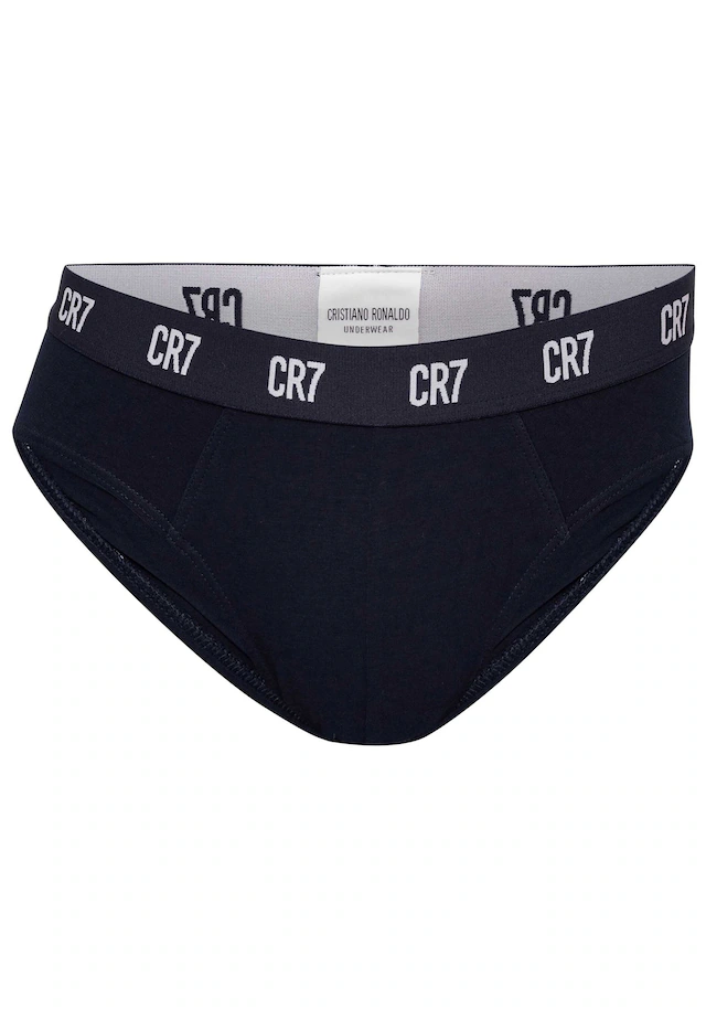 CR7 Slip »Slip CR7 Basic, Slip, 3-pack 3er Pack«