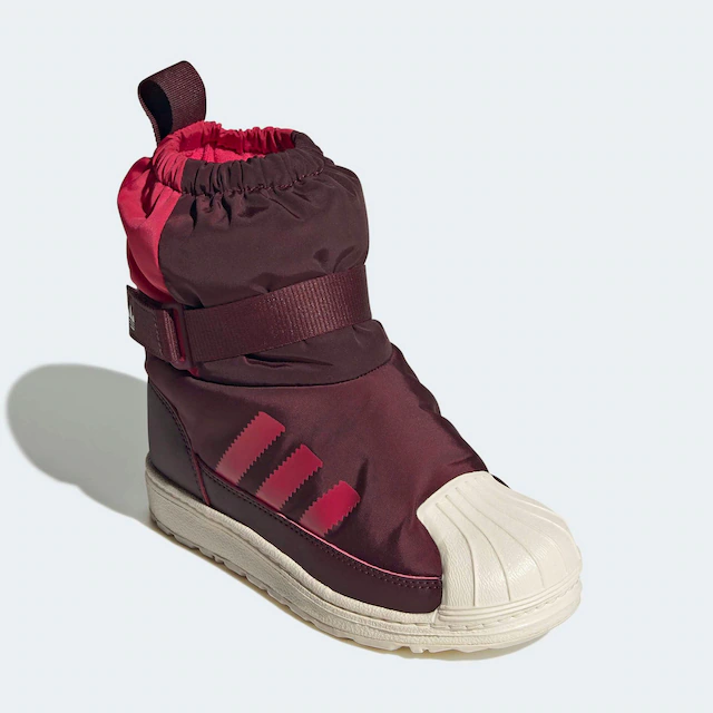 adidas Originals Winterstiefel »SUPERSTAR 360 WINTERIZED FÜR KINDER« Winterschuhe, Winterboots, Snowboots, für Kinder & Jugendliche