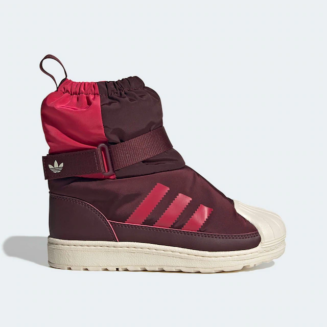 adidas Originals Winterstiefel »SUPERSTAR 360 WINTERIZED FÜR KINDER« Winterschuhe, Winterboots, Snowboots, für Kinder & Jugendliche
