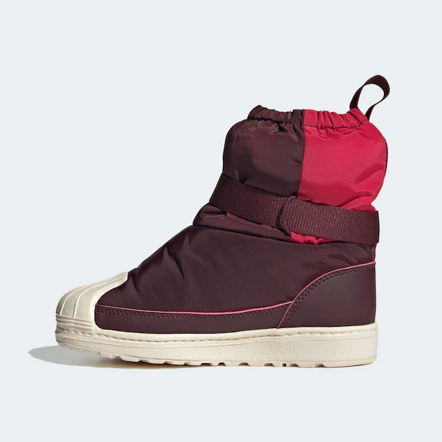 adidas Originals Winterstiefel »SUPERSTAR 360 WINTERIZED FÜR KINDER« Winterschuhe, Winterboots, Snowboots, für Kinder & Jugendliche