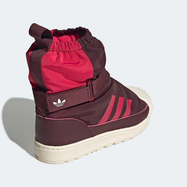 adidas Originals Winterstiefel »SUPERSTAR 360 WINTERIZED FÜR KINDER« Winterschuhe, Winterboots, Snowboots, für Kinder & Jugendliche