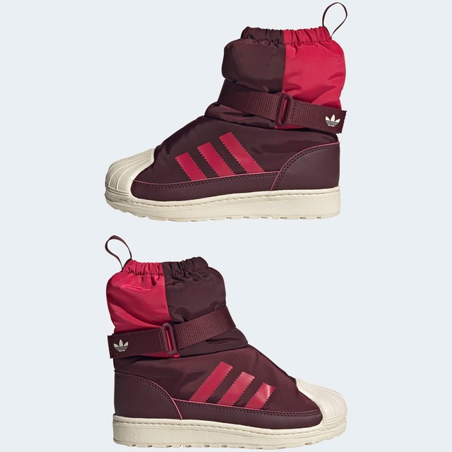 adidas Originals Winterstiefel »SUPERSTAR 360 WINTERIZED FÜR KINDER« Winterschuhe, Winterboots, Snowboots, für Kinder & Jugendliche