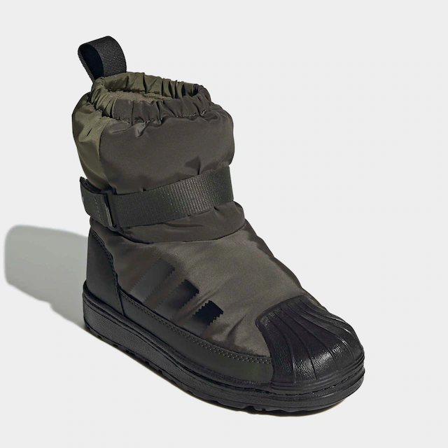 adidas Originals Winterstiefel »SUPERSTAR 360 WINTERIZED FÜR KINDER« Winterschuhe, Winterboots, Snowboots, für Kinder & Jugendliche