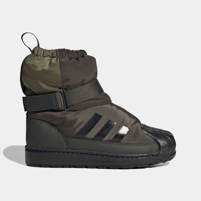 adidas Originals Winterstiefel »SUPERSTAR 360 WINTERIZED FÜR KINDER« Winterschuhe, Winterboots, Snowboots, für Kinder & Jugendliche