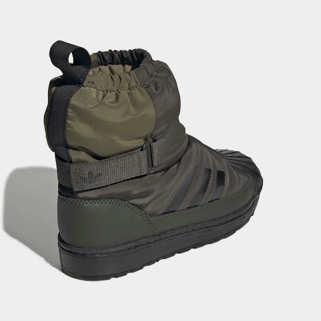 adidas Originals Winterstiefel »SUPERSTAR 360 WINTERIZED FÜR KINDER« Winterschuhe, Winterboots, Snowboots, für Kinder & Jugendliche