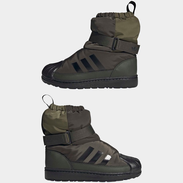 adidas Originals Winterstiefel »SUPERSTAR 360 WINTERIZED FÜR KINDER« Winterschuhe, Winterboots, Snowboots, für Kinder & Jugendliche