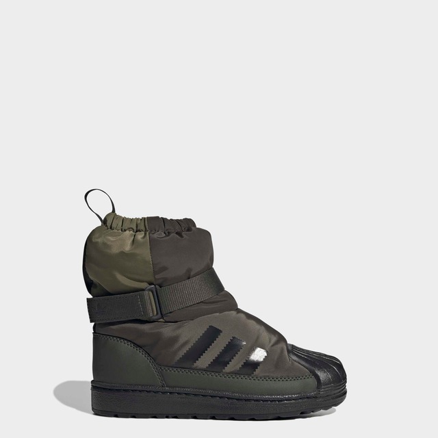 adidas Originals Winterstiefel »SUPERSTAR 360 WINTERIZED FÜR KINDER« Winterschuhe, Winterboots, Snowboots, für Kinder & Jugendliche