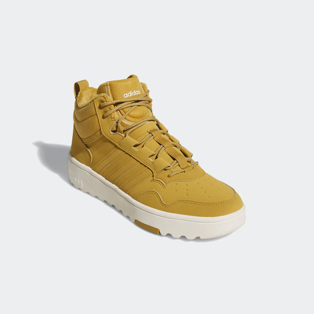 adidas Sportswear Winterboots »HOOPS 4.0 MID« Winterschuhe, Winterstiefel, Snowboots