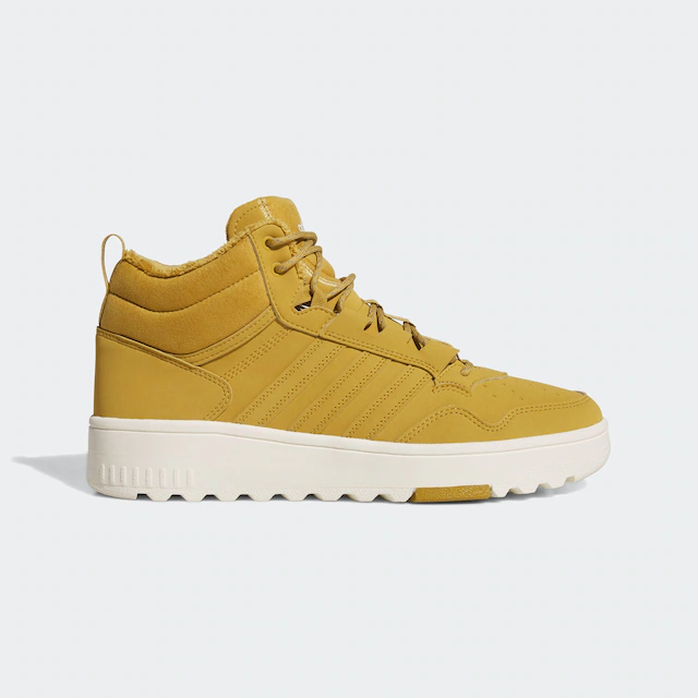 adidas Sportswear Winterboots »HOOPS 4.0 MID« Winterschuhe, Winterstiefel, Snowboots