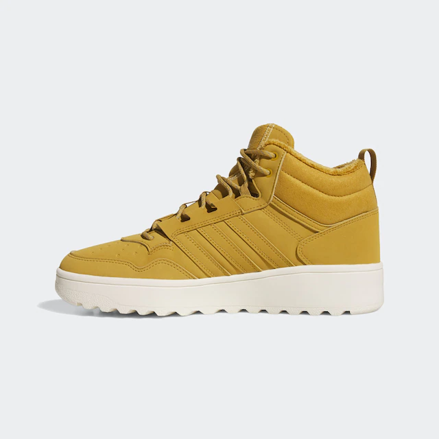 adidas Sportswear Winterboots »HOOPS 4.0 MID« Winterschuhe, Winterstiefel, Snowboots
