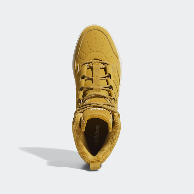 adidas Sportswear Winterboots »HOOPS 4.0 MID« Winterschuhe, Winterstiefel, Snowboots