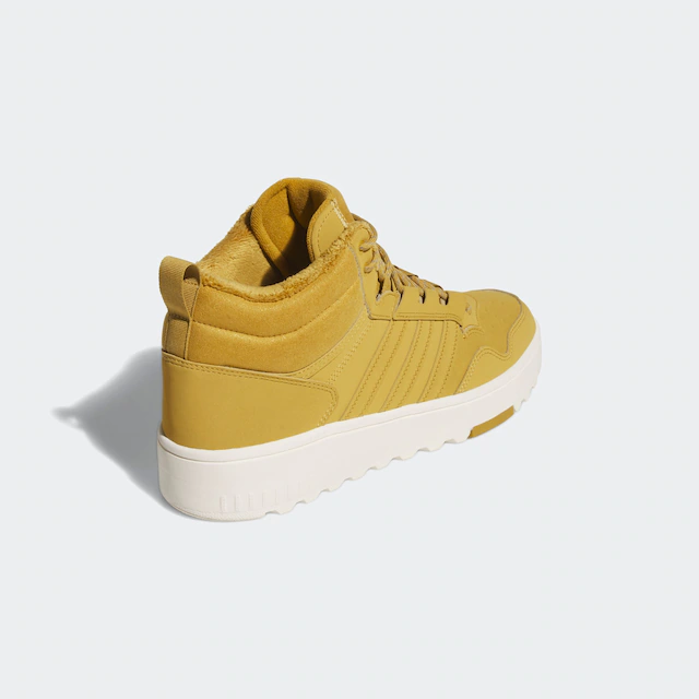 adidas Sportswear Winterboots »HOOPS 4.0 MID« Winterschuhe, Winterstiefel, Snowboots