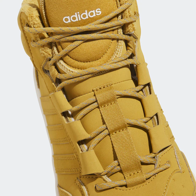 adidas Sportswear Winterboots »HOOPS 4.0 MID« Winterschuhe, Winterstiefel, Snowboots