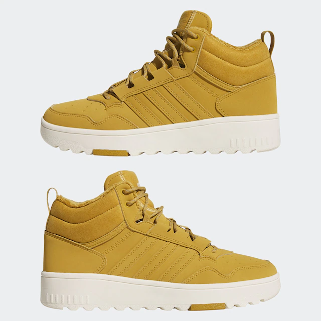 adidas Sportswear Winterboots »HOOPS 4.0 MID« Winterschuhe, Winterstiefel, Snowboots
