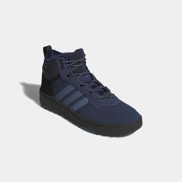 adidas Sportswear Winterboots »HOOPS 4.0 MID« Winterschuhe, Winterstiefel, Snowboots