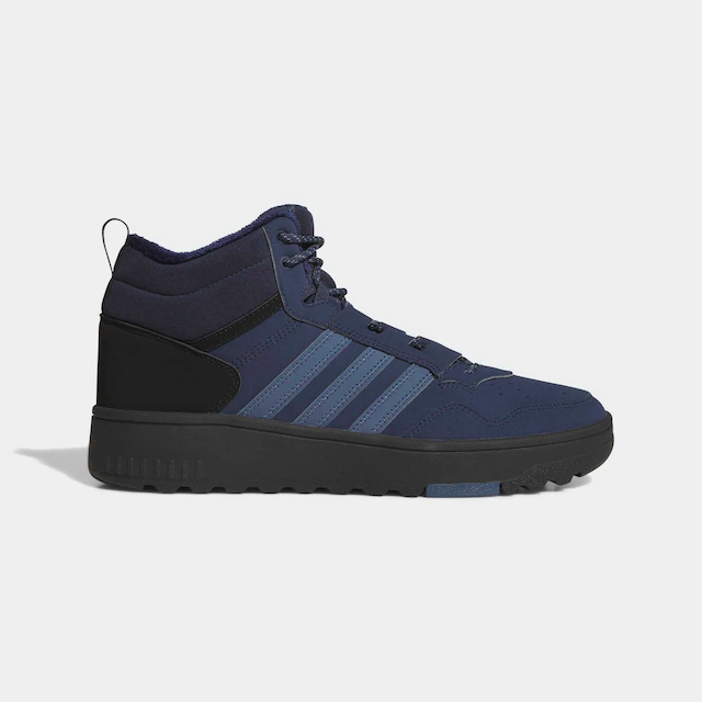 adidas Sportswear Winterboots »HOOPS 4.0 MID« Winterschuhe, Winterstiefel, Snowboots