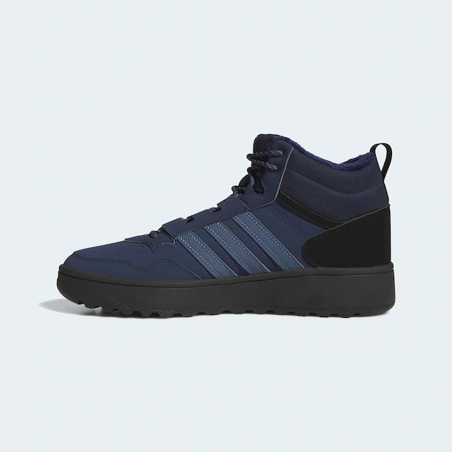adidas Sportswear Winterboots »HOOPS 4.0 MID« Winterschuhe, Winterstiefel, Snowboots
