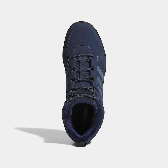 adidas Sportswear Winterboots »HOOPS 4.0 MID« Winterschuhe, Winterstiefel, Snowboots