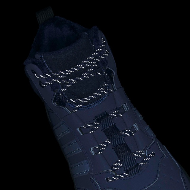 adidas Sportswear Winterboots »HOOPS 4.0 MID« Winterschuhe, Winterstiefel, Snowboots