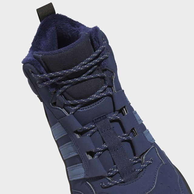 adidas Sportswear Winterboots »HOOPS 4.0 MID« Winterschuhe, Winterstiefel, Snowboots