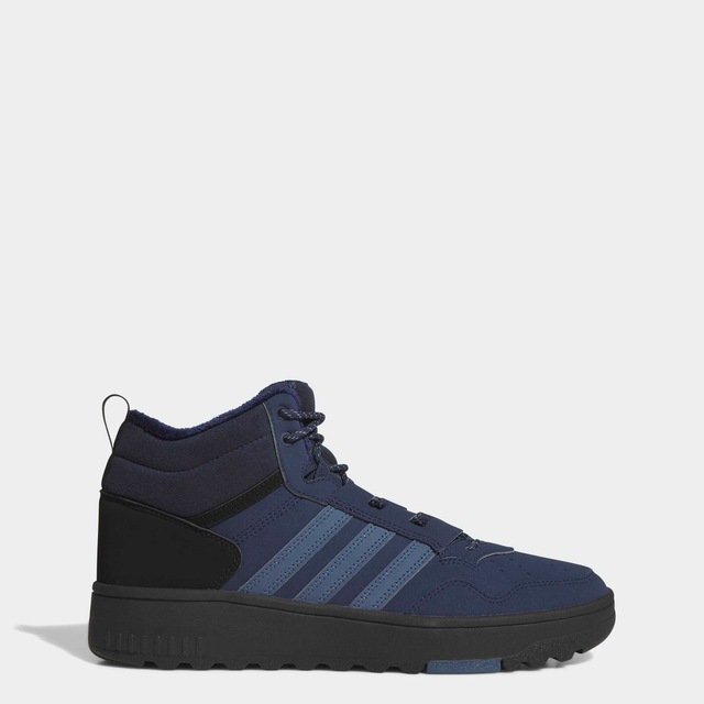 adidas Sportswear Winterboots »HOOPS 4.0 MID« Winterschuhe, Winterstiefel, Snowboots