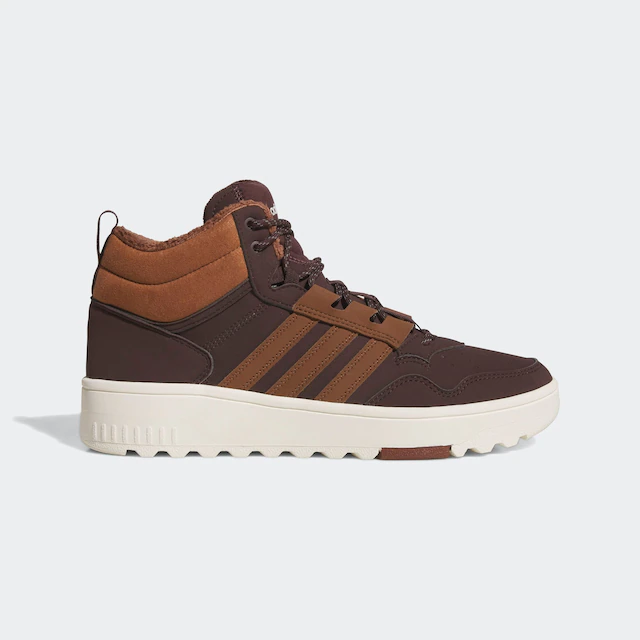 adidas Sportswear Winterboots »HOOPS 4.0 MID« Winterschuhe, Winterstiefel, Snowboots