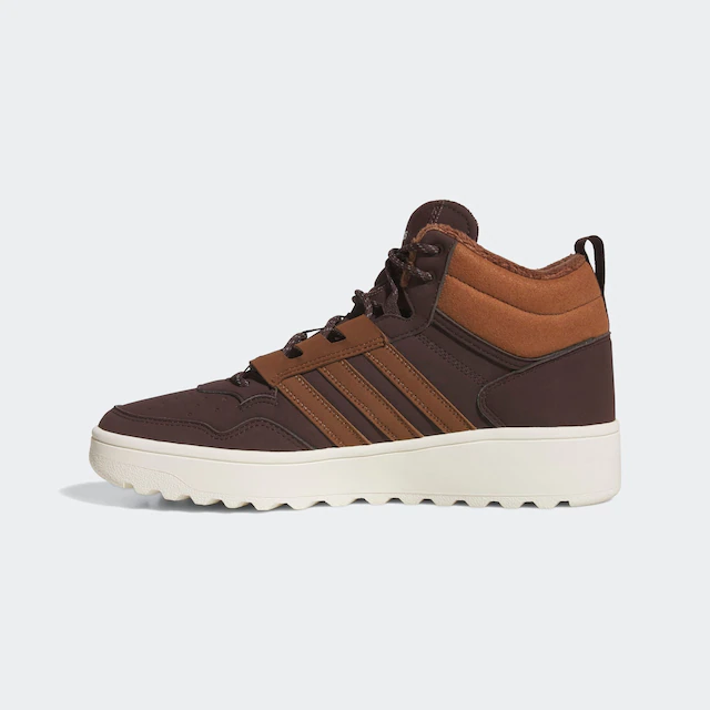 adidas Sportswear Winterboots »HOOPS 4.0 MID« Winterschuhe, Winterstiefel, Snowboots