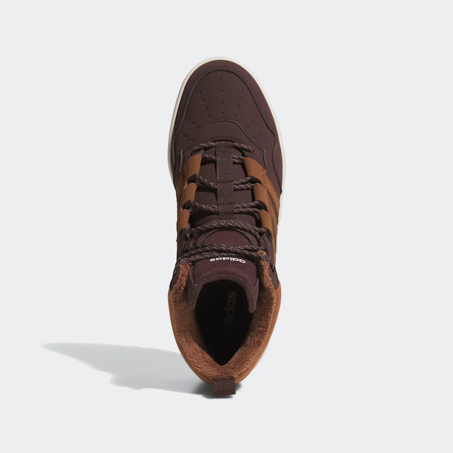 adidas Sportswear Winterboots »HOOPS 4.0 MID« Winterschuhe, Winterstiefel, Snowboots