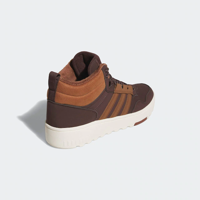 adidas Sportswear Winterboots »HOOPS 4.0 MID« Winterschuhe, Winterstiefel, Snowboots