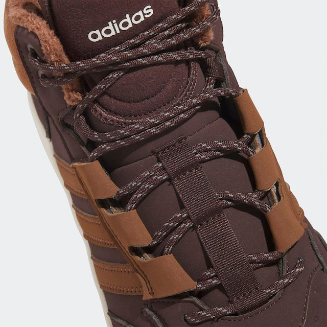 adidas Sportswear Winterboots »HOOPS 4.0 MID« Winterschuhe, Winterstiefel, Snowboots