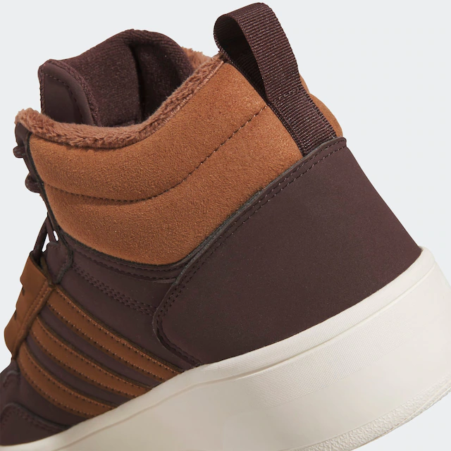 adidas Sportswear Winterboots »HOOPS 4.0 MID« Winterschuhe, Winterstiefel, Snowboots