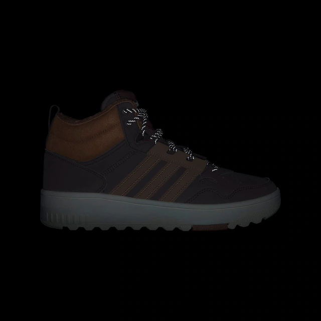 adidas Sportswear Winterboots »HOOPS 4.0 MID« Winterschuhe, Winterstiefel, Snowboots