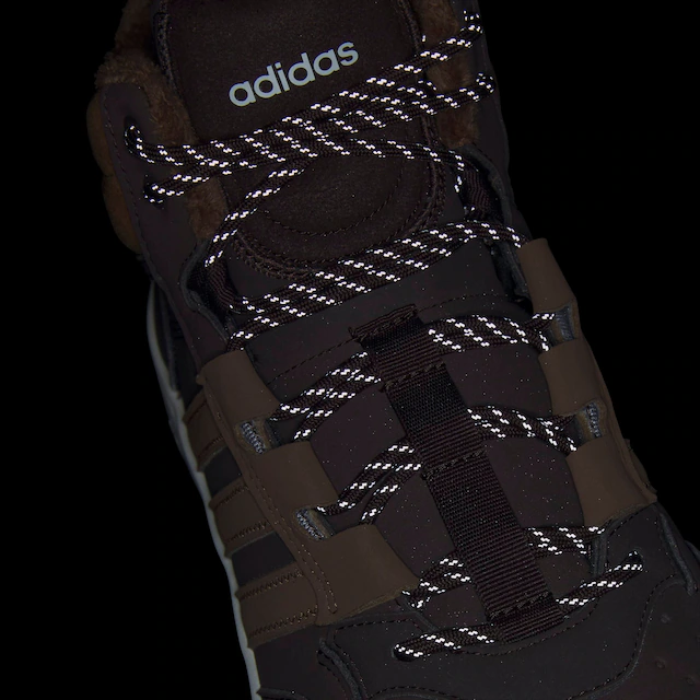 adidas Sportswear Winterboots »HOOPS 4.0 MID« Winterschuhe, Winterstiefel, Snowboots