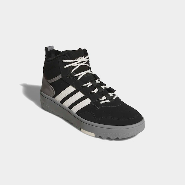 adidas Sportswear Winterboots »HOOPS 4.0 MID« Winterschuhe, Winterstiefel, Snowboots
