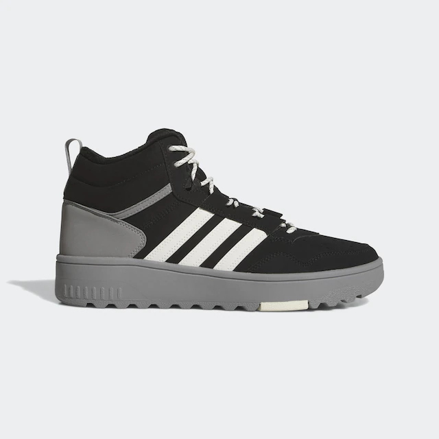 adidas Sportswear Winterboots »HOOPS 4.0 MID« Winterschuhe, Winterstiefel, Snowboots